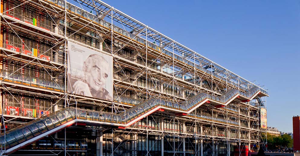 Hotel Beaubourg Paris